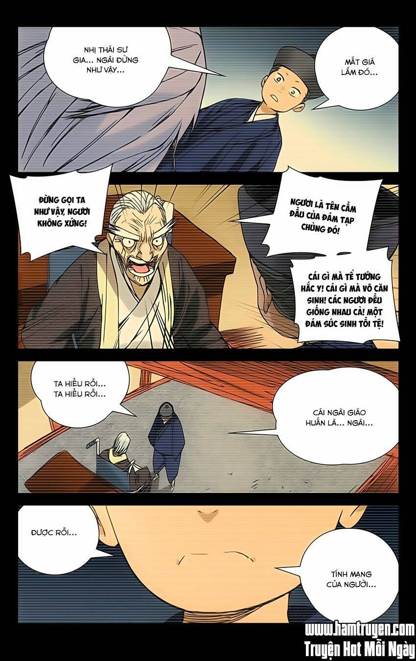 Nhất Nhân Chi Hạ Chapter 173 - Trang 2