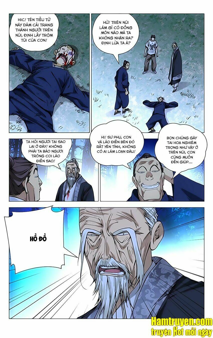 Nhất Nhân Chi Hạ Chapter 171 - Trang 2