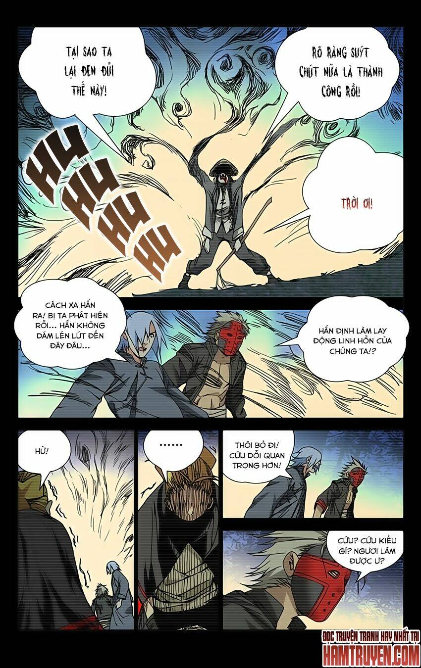 Nhất Nhân Chi Hạ Chapter 168 - Trang 2