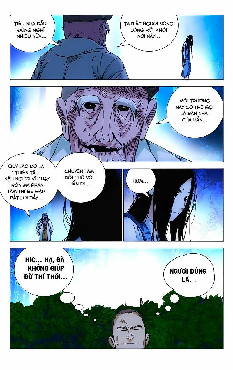 Nhất Nhân Chi Hạ Chapter 165 - Trang 2