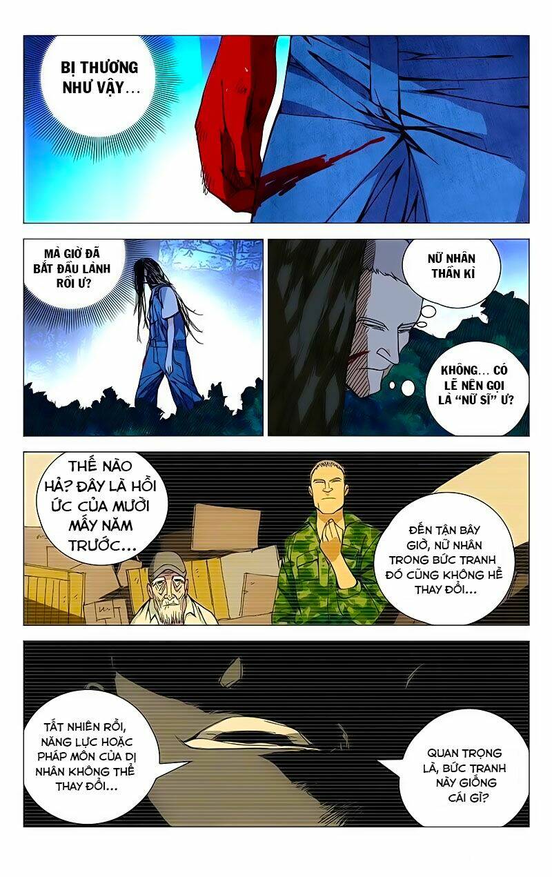 Nhất Nhân Chi Hạ Chapter 165 - Trang 2