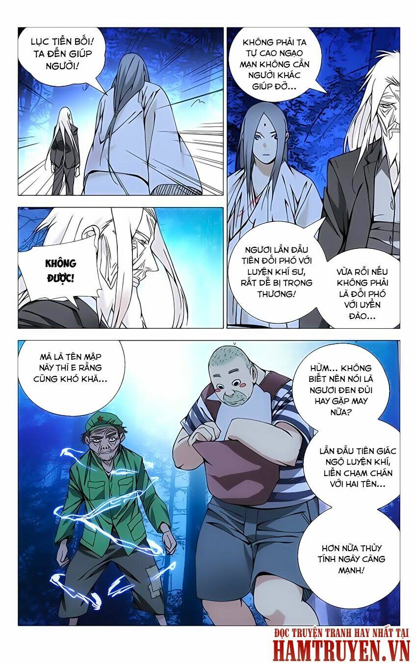 Nhất Nhân Chi Hạ Chapter 150 - Trang 2