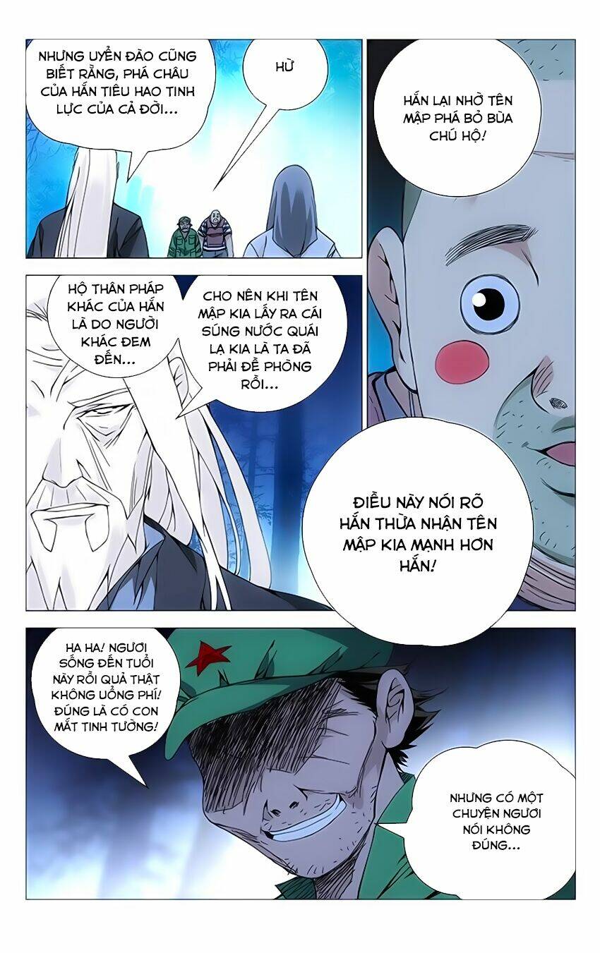 Nhất Nhân Chi Hạ Chapter 150 - Trang 2