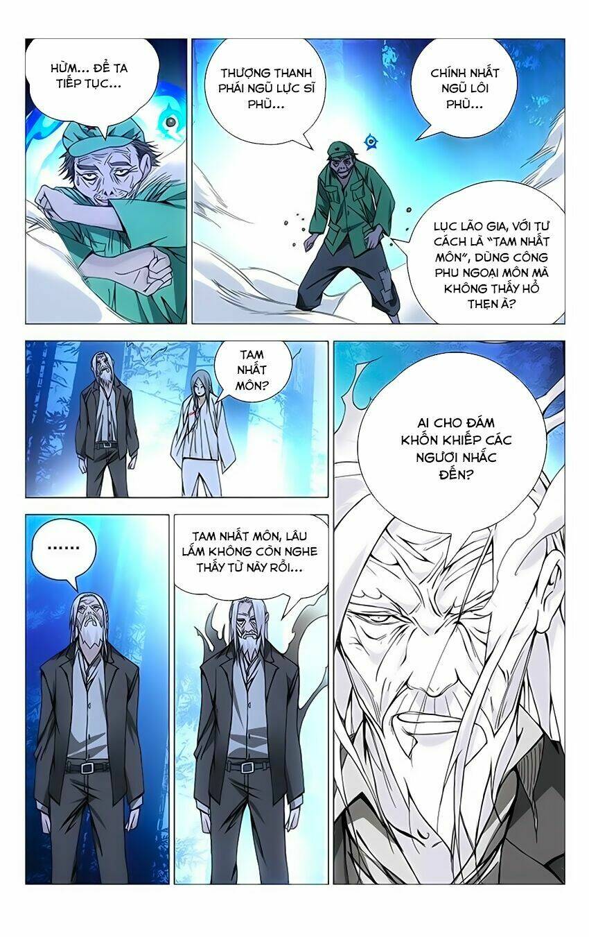 Nhất Nhân Chi Hạ Chapter 149 - Trang 2