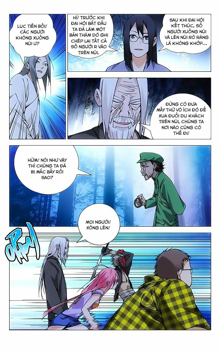 Nhất Nhân Chi Hạ Chapter 145 - Trang 2