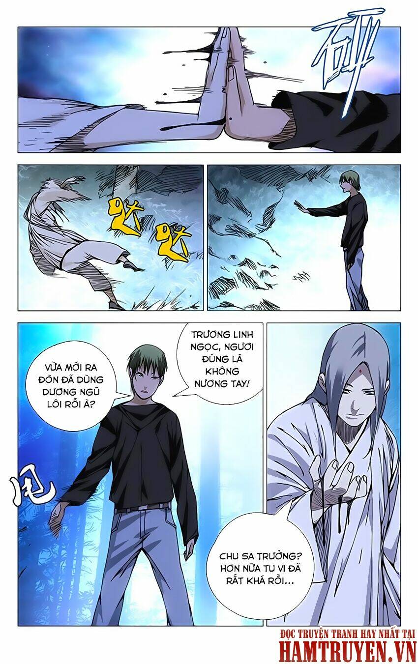 Nhất Nhân Chi Hạ Chapter 145 - Trang 2