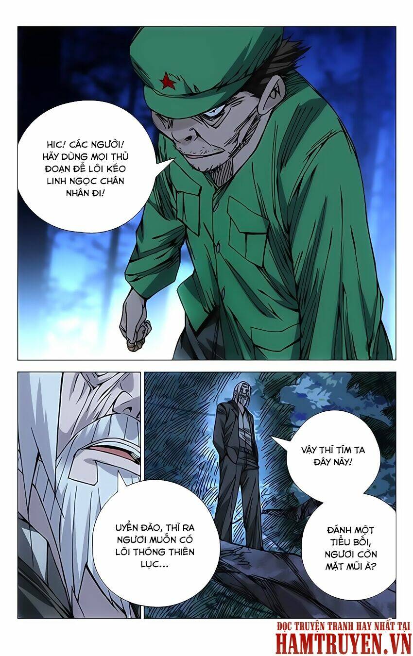 Nhất Nhân Chi Hạ Chapter 145 - Trang 2