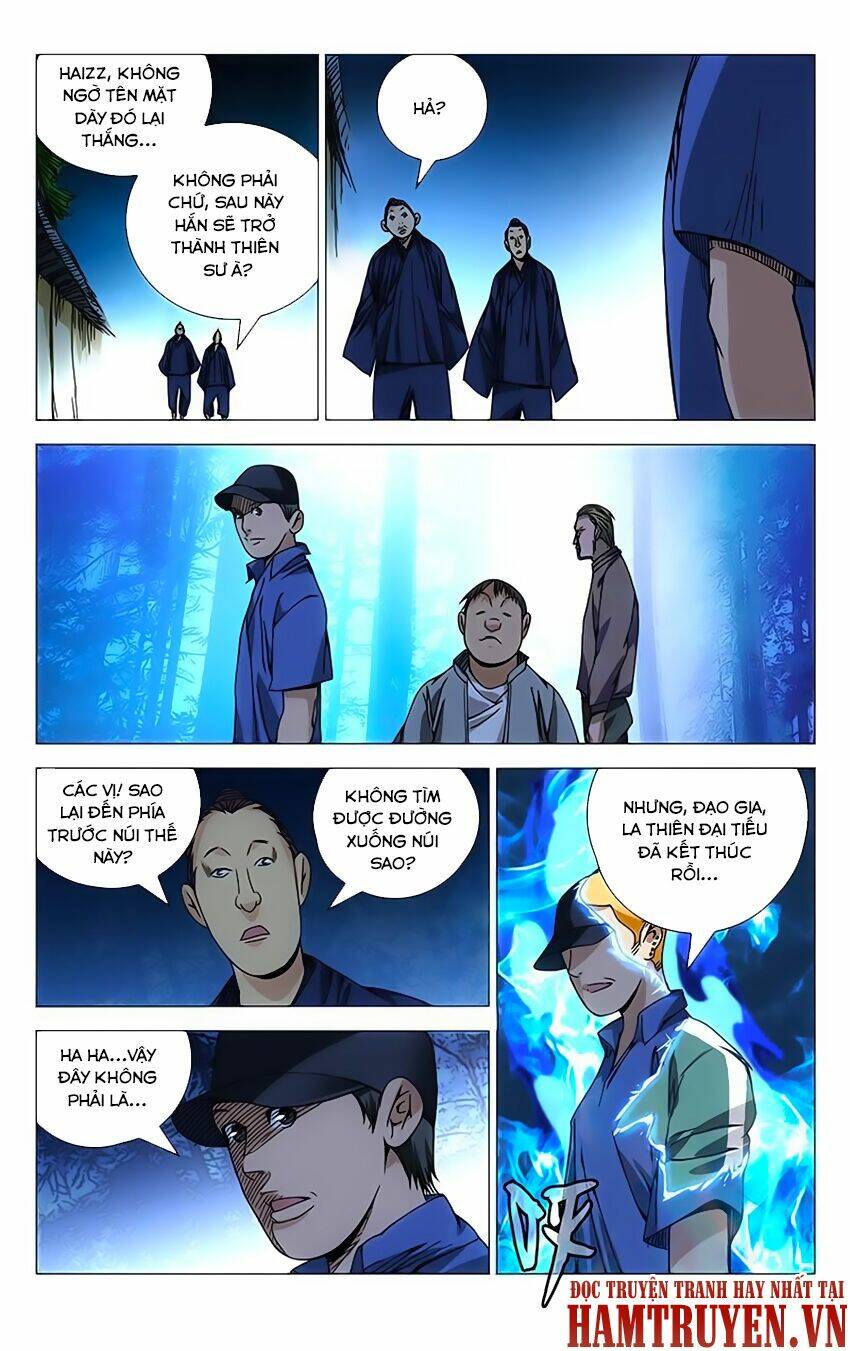 Nhất Nhân Chi Hạ Chapter 144 - Trang 2