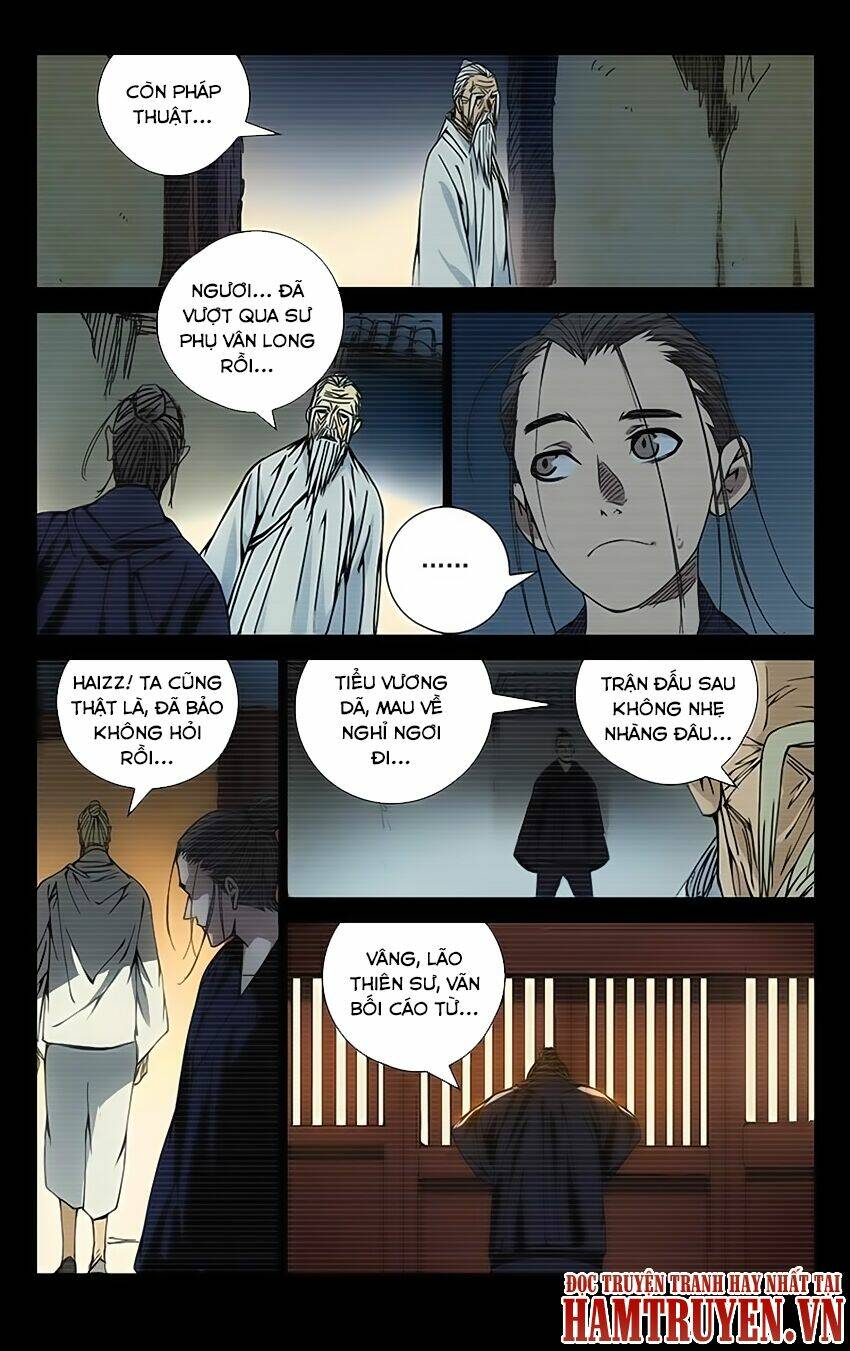 Nhất Nhân Chi Hạ Chapter 141 - Trang 2