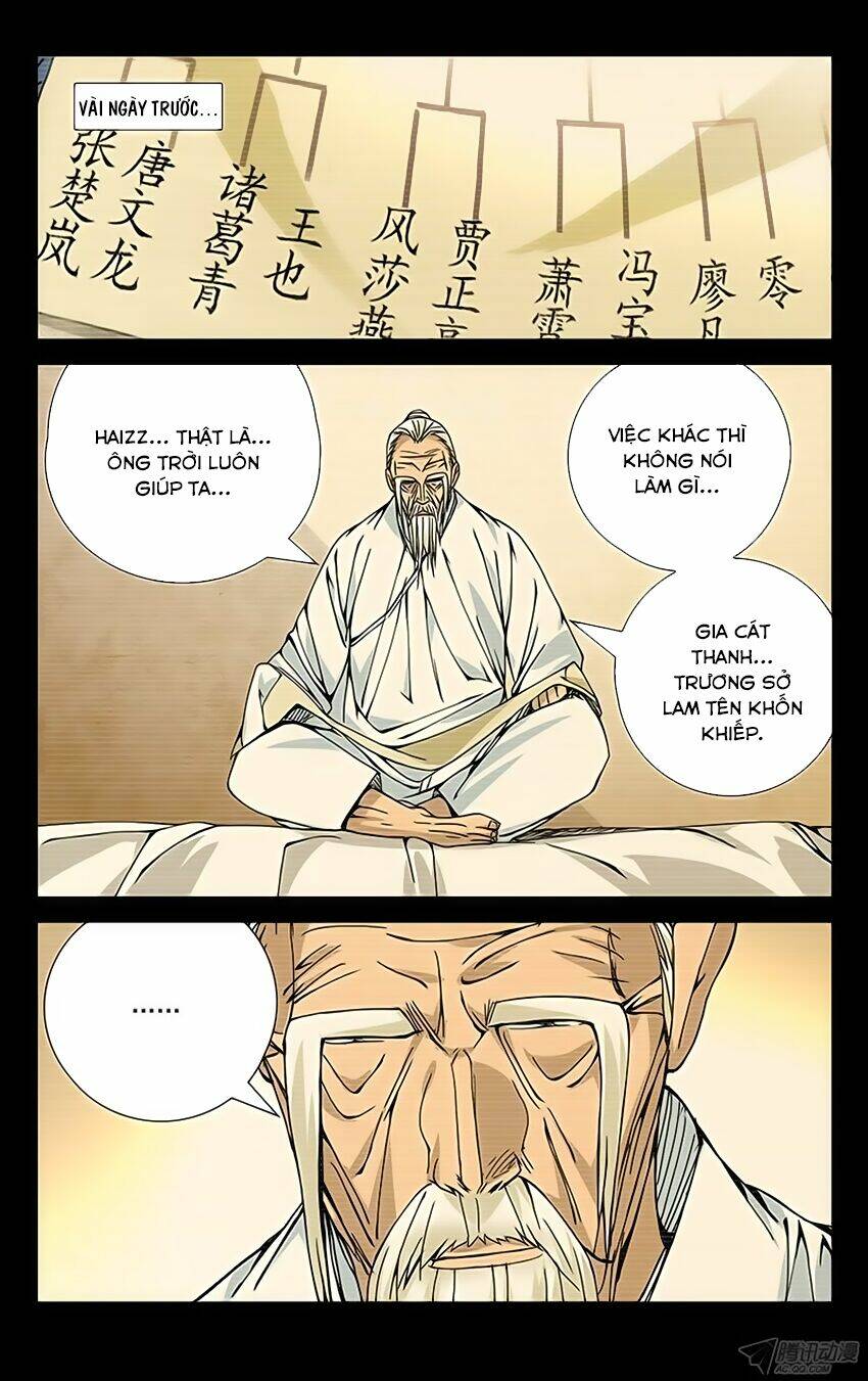 Nhất Nhân Chi Hạ Chapter 140 - Trang 2