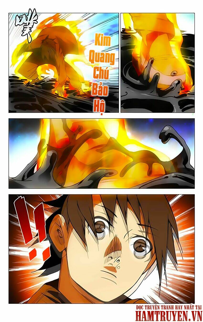 Nhất Nhân Chi Hạ Chapter 134 - Trang 2