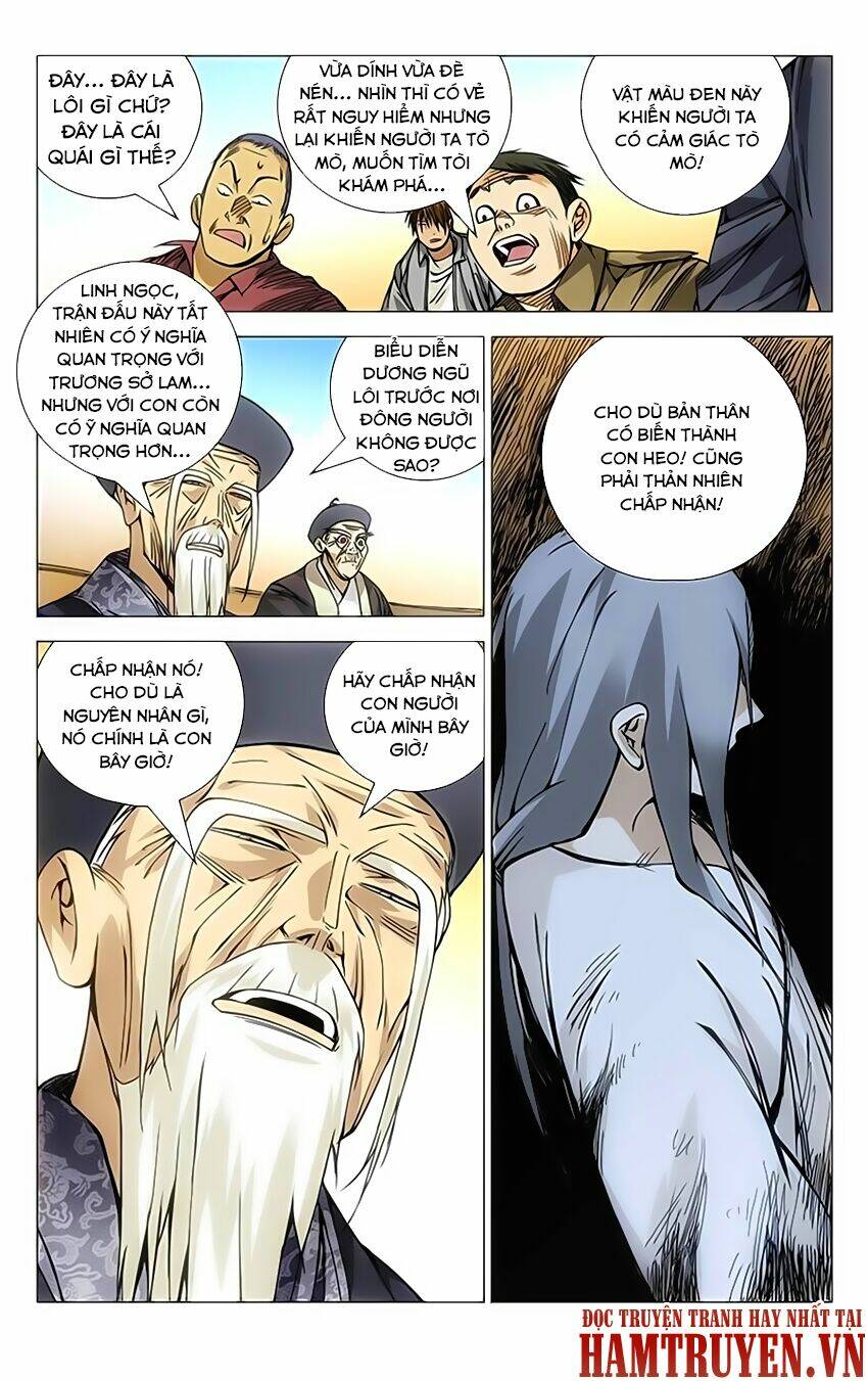 Nhất Nhân Chi Hạ Chapter 134 - Trang 2