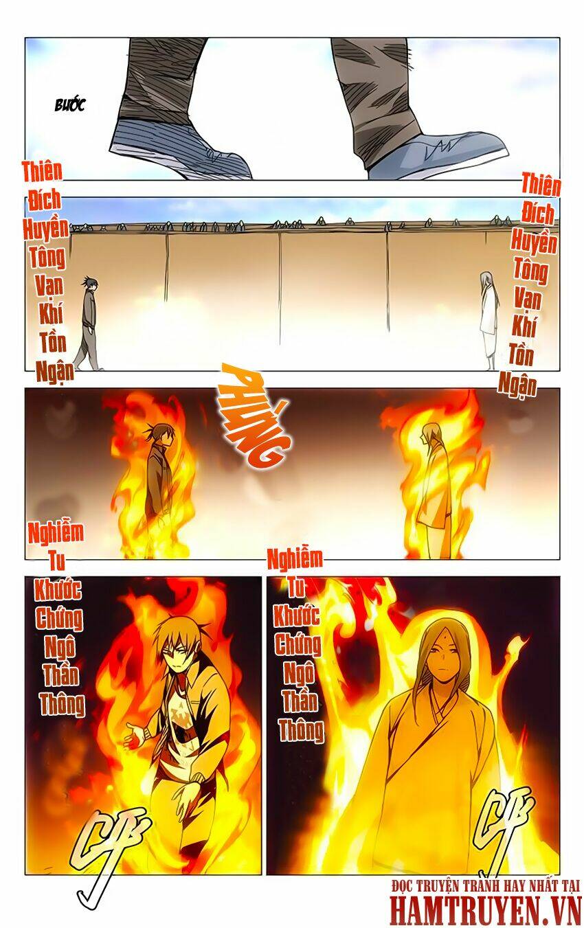 Nhất Nhân Chi Hạ Chapter 133 - Trang 2