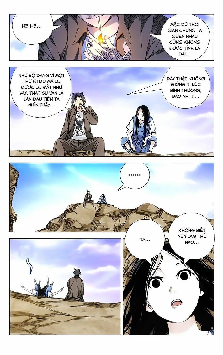 Nhất Nhân Chi Hạ Chapter 131 - Trang 2