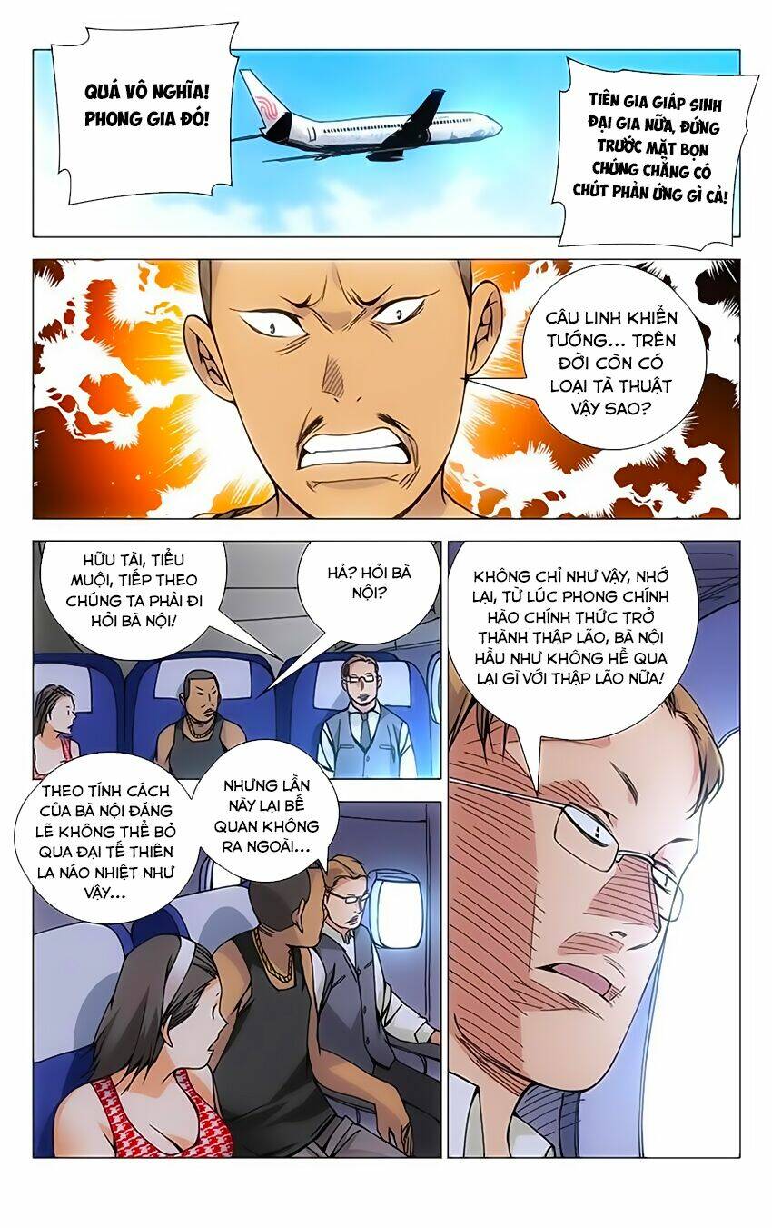 Nhất Nhân Chi Hạ Chapter 131 - Trang 2