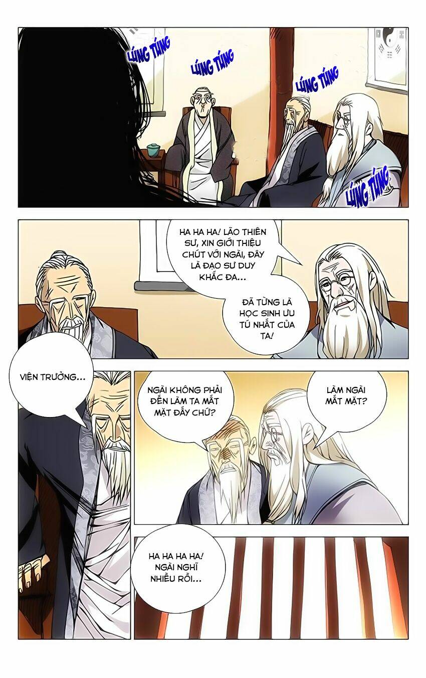 Nhất Nhân Chi Hạ Chapter 130 - Trang 2