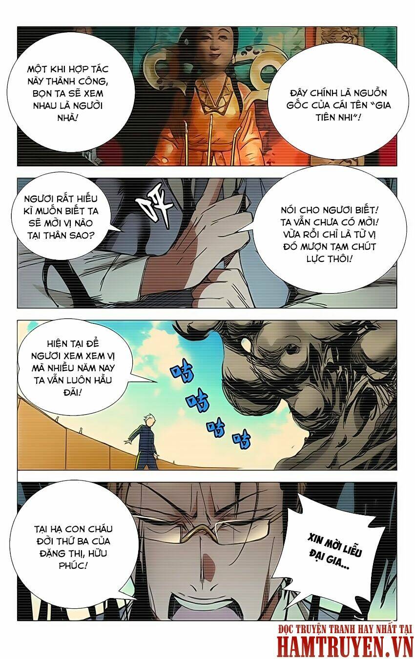 Nhất Nhân Chi Hạ Chapter 117 - Trang 2