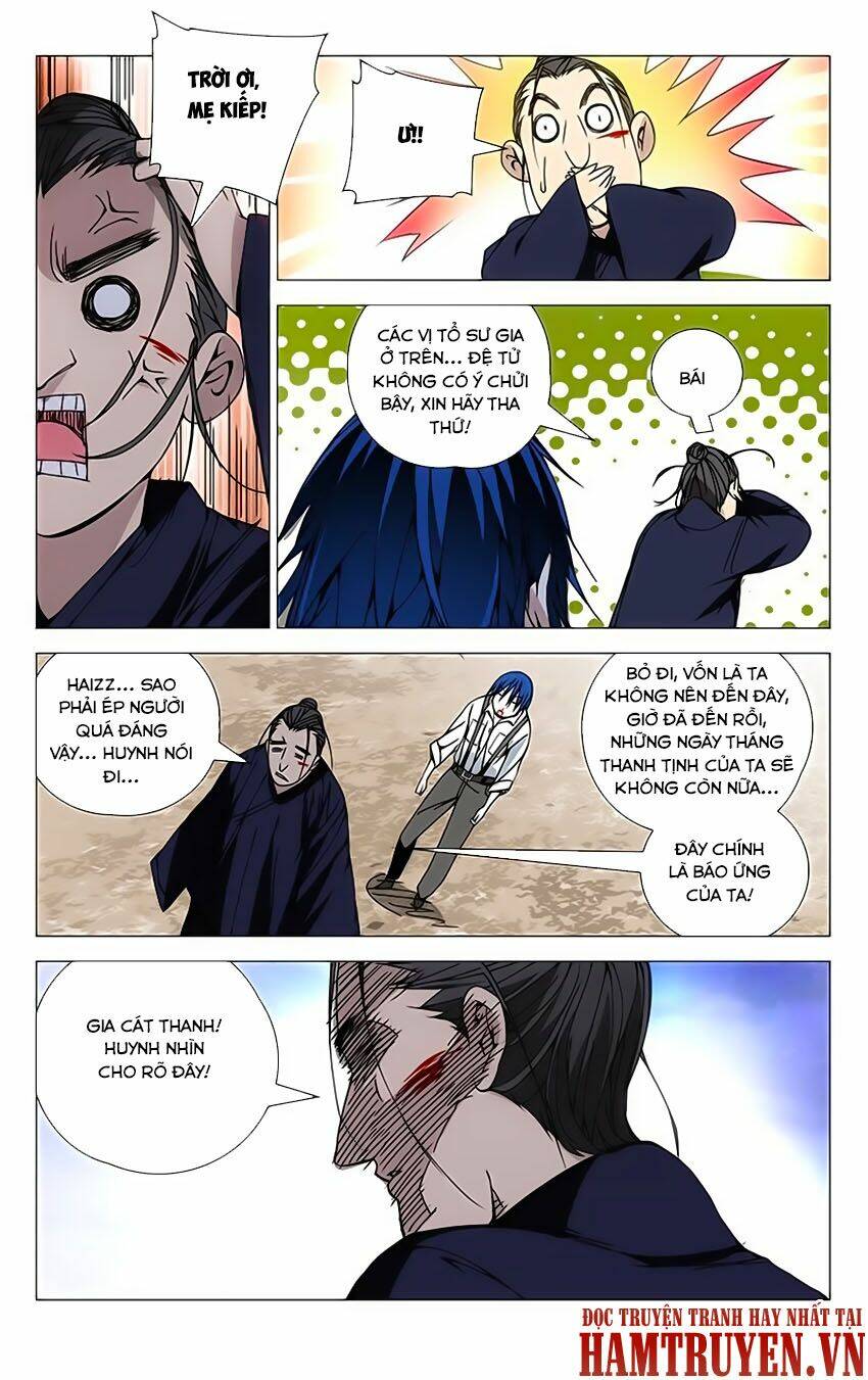 Nhất Nhân Chi Hạ Chapter 109 - Trang 2