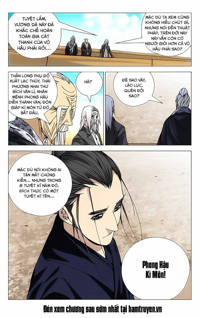 Nhất Nhân Chi Hạ Chapter 109 - Trang 2