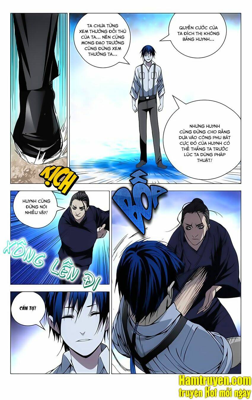 Nhất Nhân Chi Hạ Chapter 107 - Trang 2