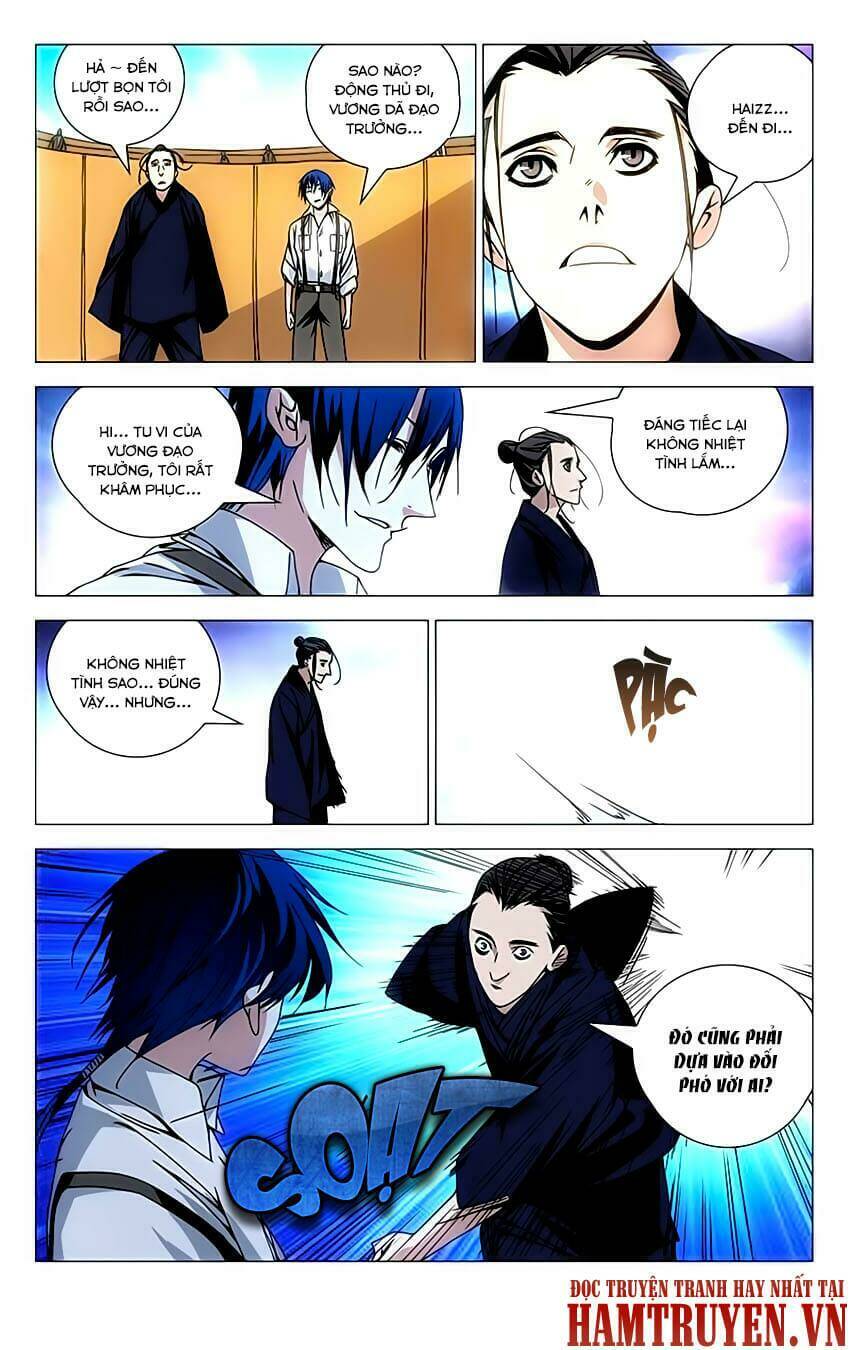 Nhất Nhân Chi Hạ Chapter 106 - Trang 2