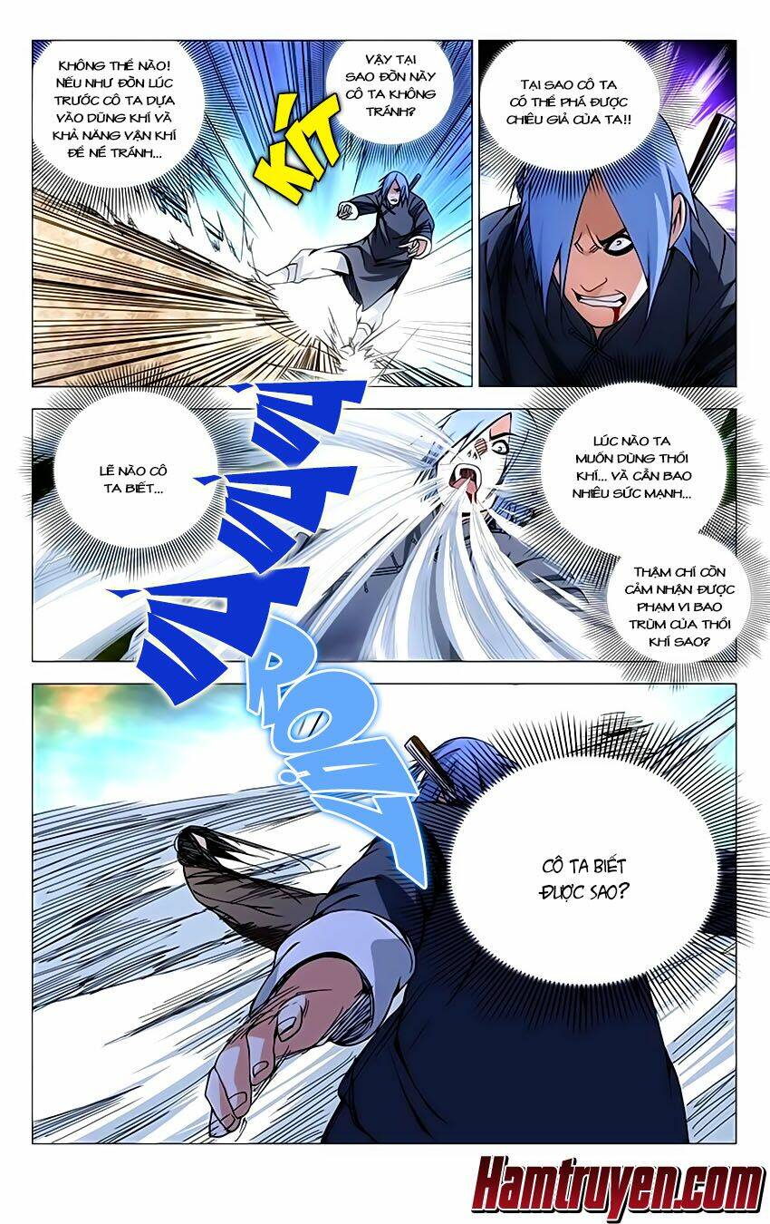 Nhất Nhân Chi Hạ Chapter 105 - Trang 2