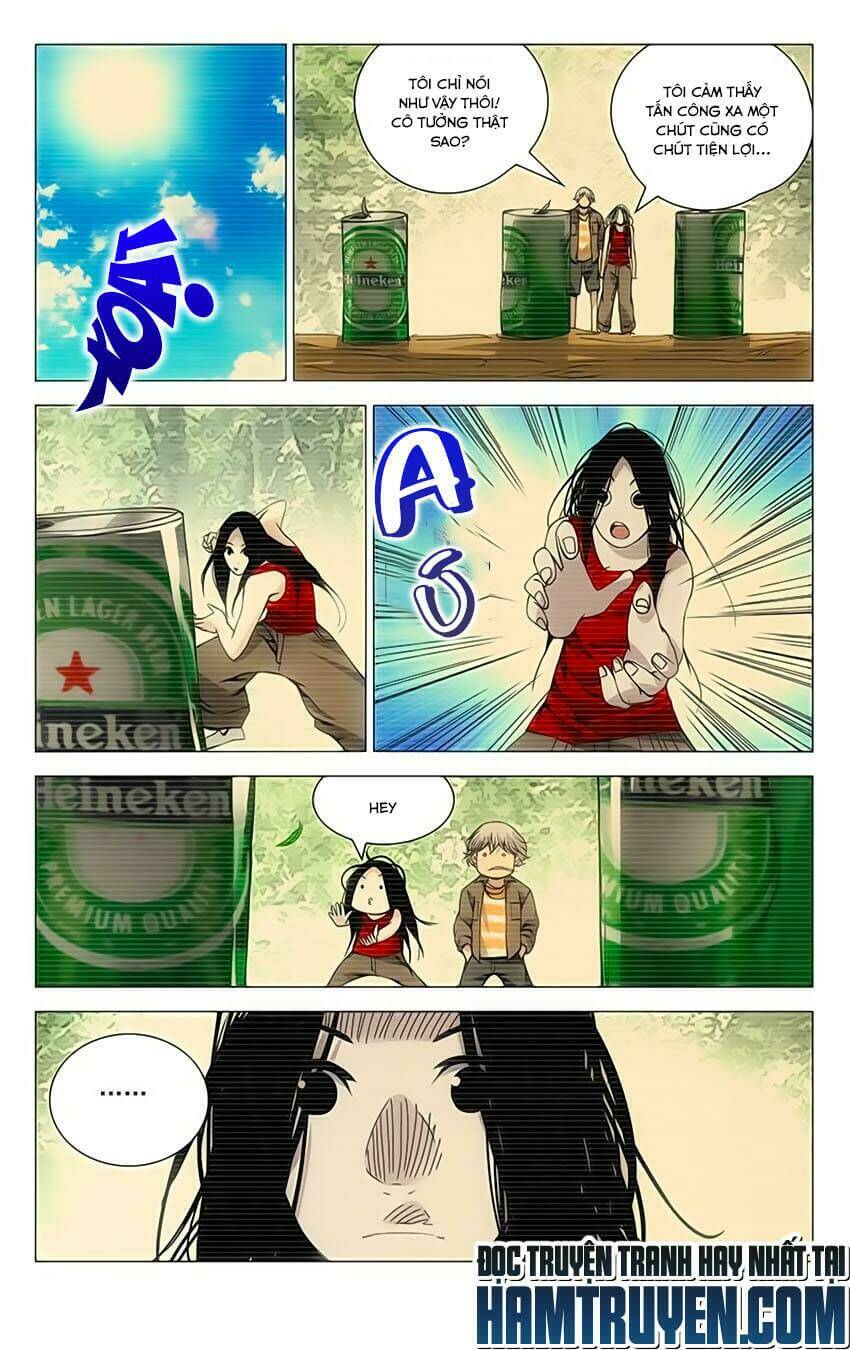 Nhất Nhân Chi Hạ Chapter 104 - Trang 2