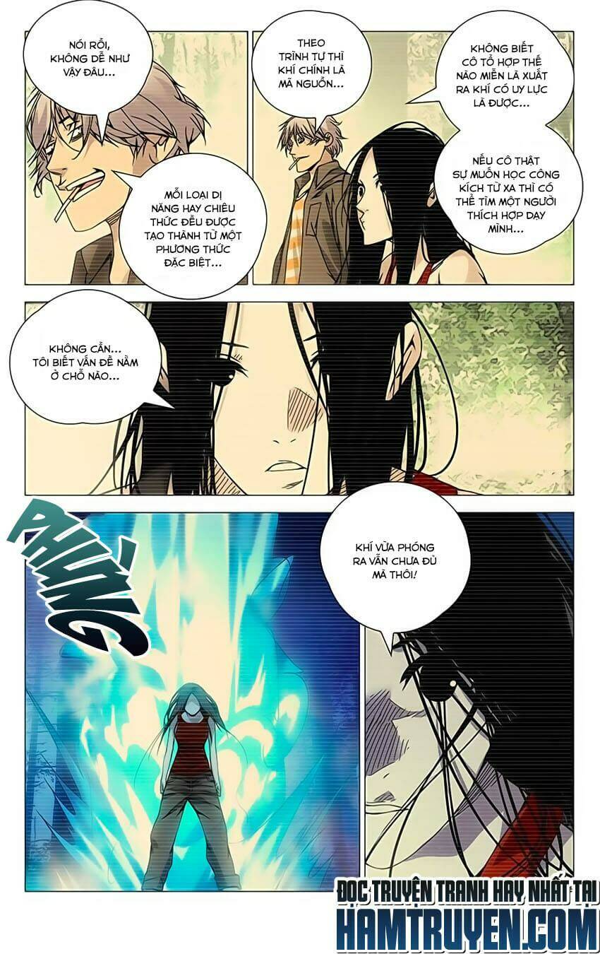 Nhất Nhân Chi Hạ Chapter 104 - Trang 2