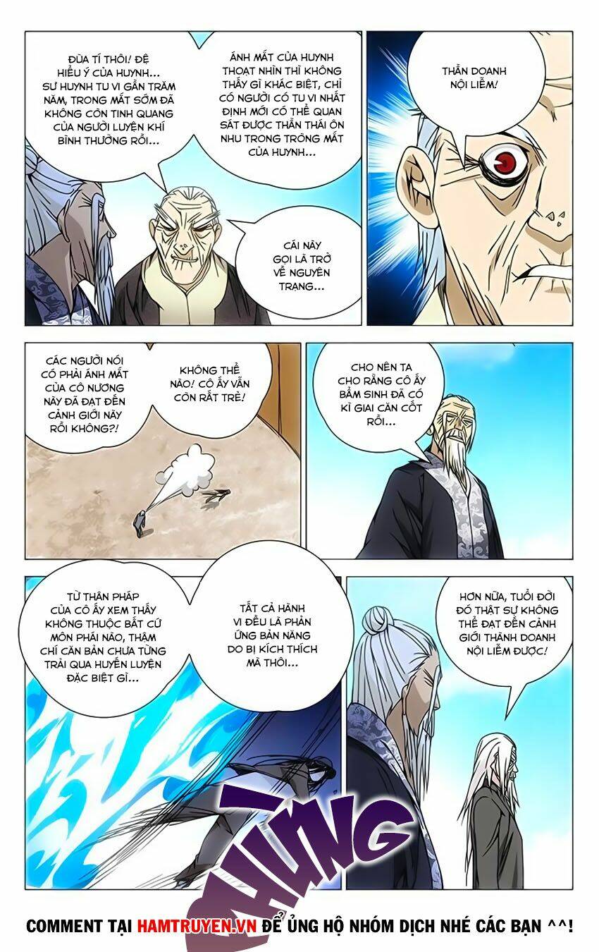 Nhất Nhân Chi Hạ Chapter 103 - Trang 2