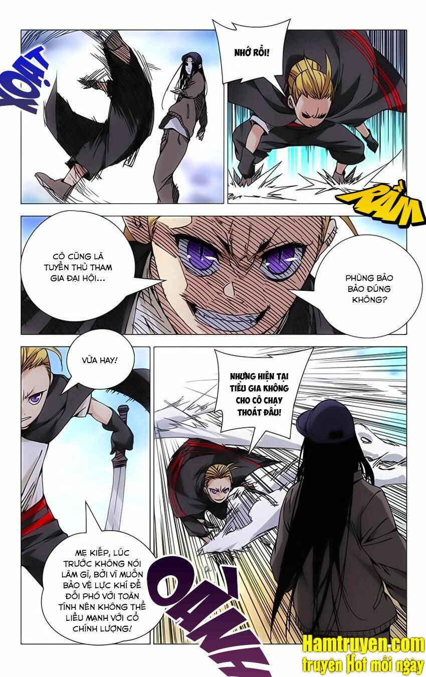 Nhất Nhân Chi Hạ Chapter 96 - Trang 2