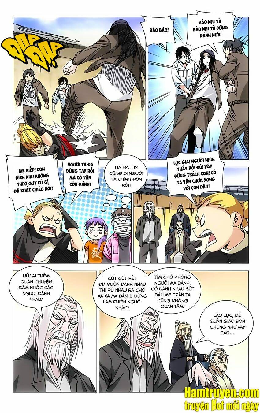 Nhất Nhân Chi Hạ Chapter 96 - Trang 2