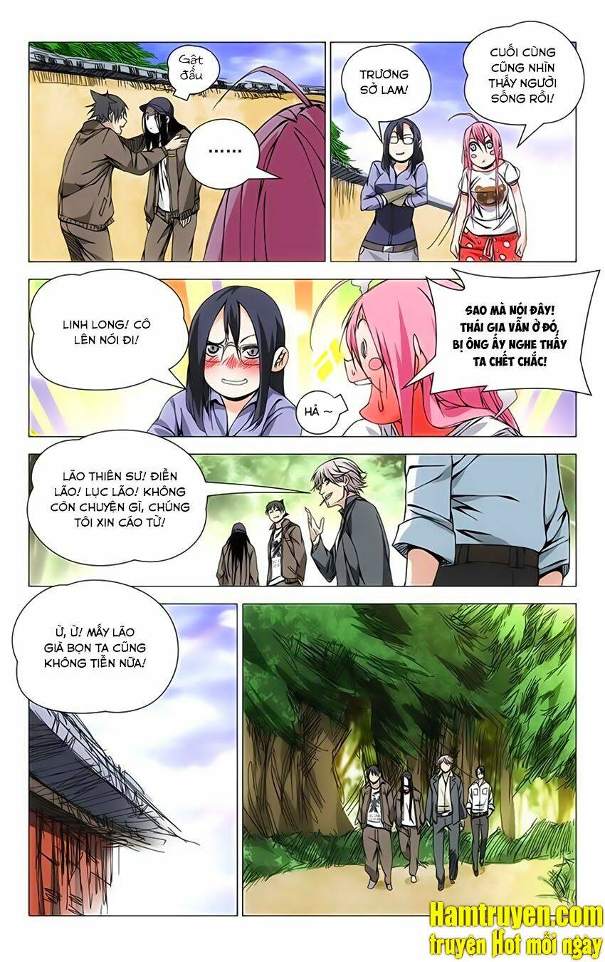 Nhất Nhân Chi Hạ Chapter 96 - Trang 2