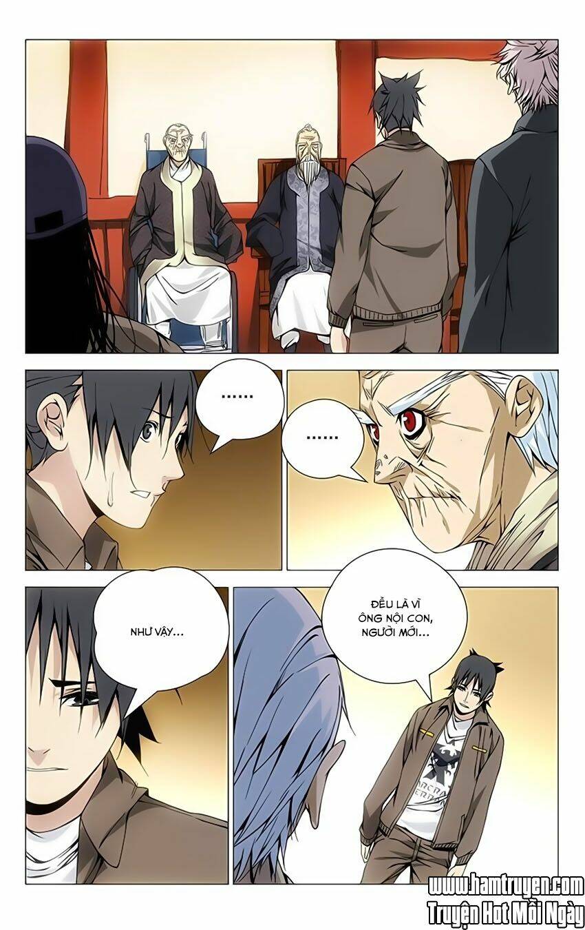 Nhất Nhân Chi Hạ Chapter 95 - Trang 2