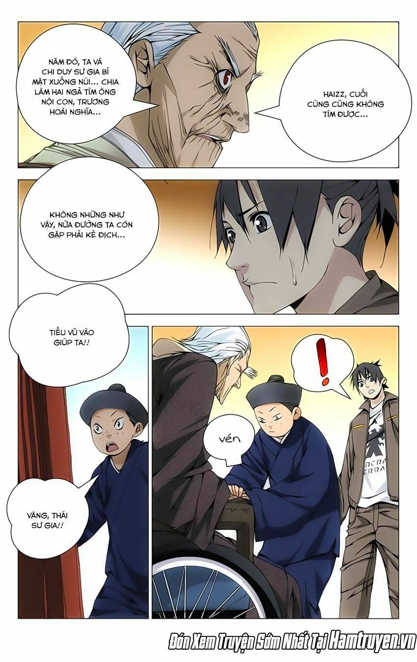 Nhất Nhân Chi Hạ Chapter 94 - Trang 2