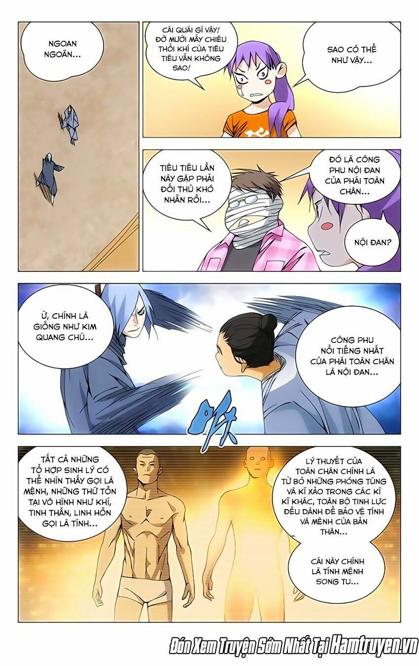 Nhất Nhân Chi Hạ Chapter 89 - Trang 2