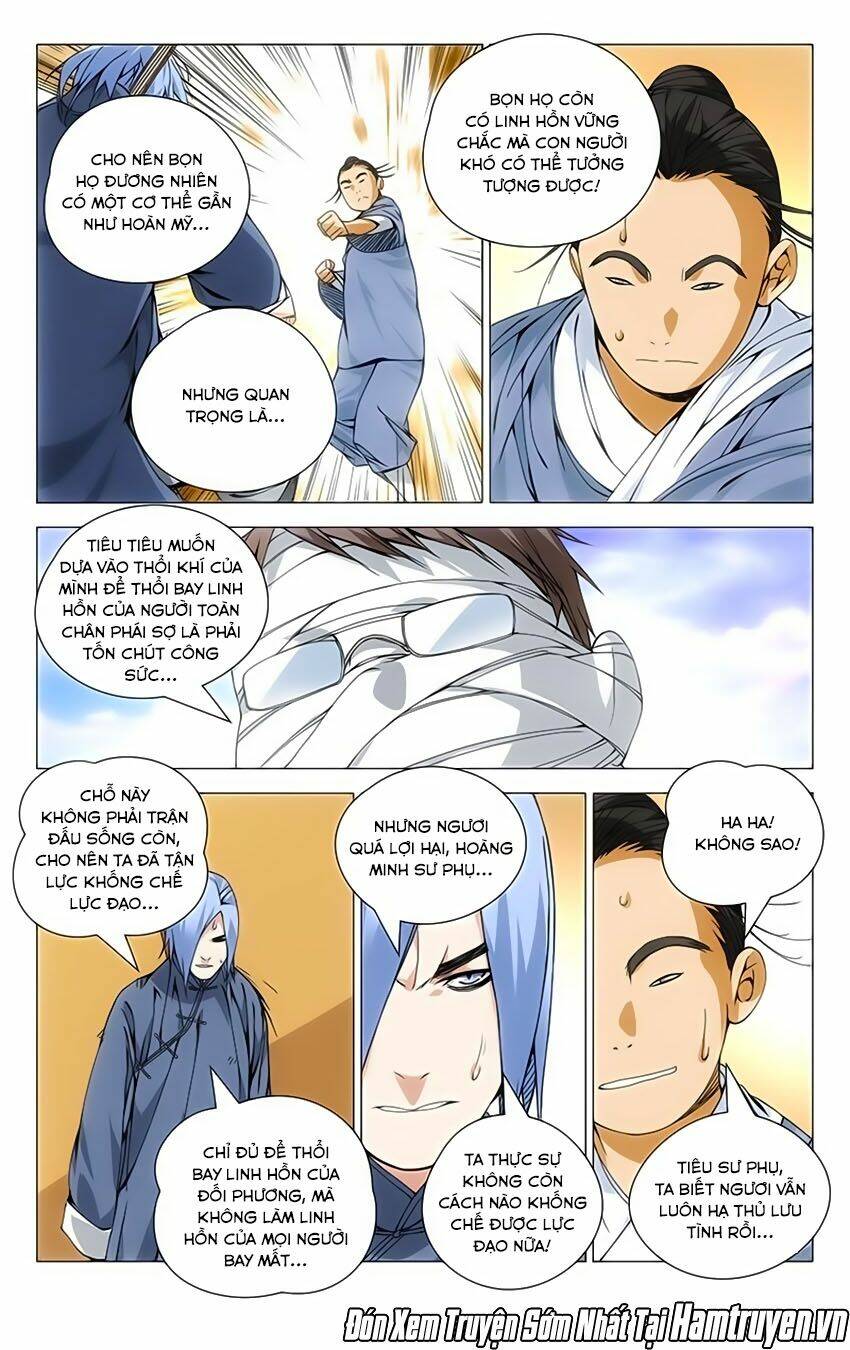 Nhất Nhân Chi Hạ Chapter 89 - Trang 2