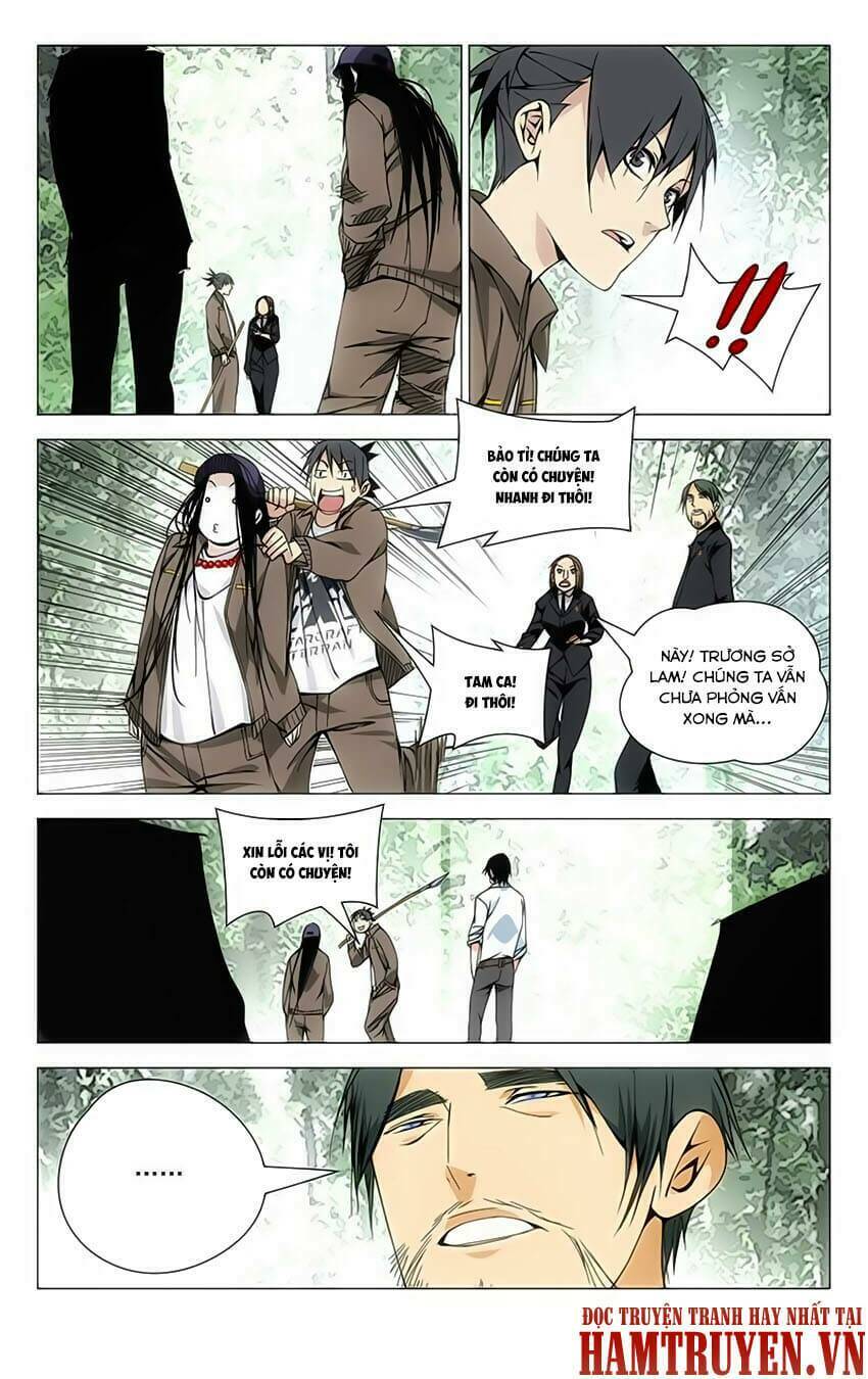 Nhất Nhân Chi Hạ Chapter 88 - Trang 2