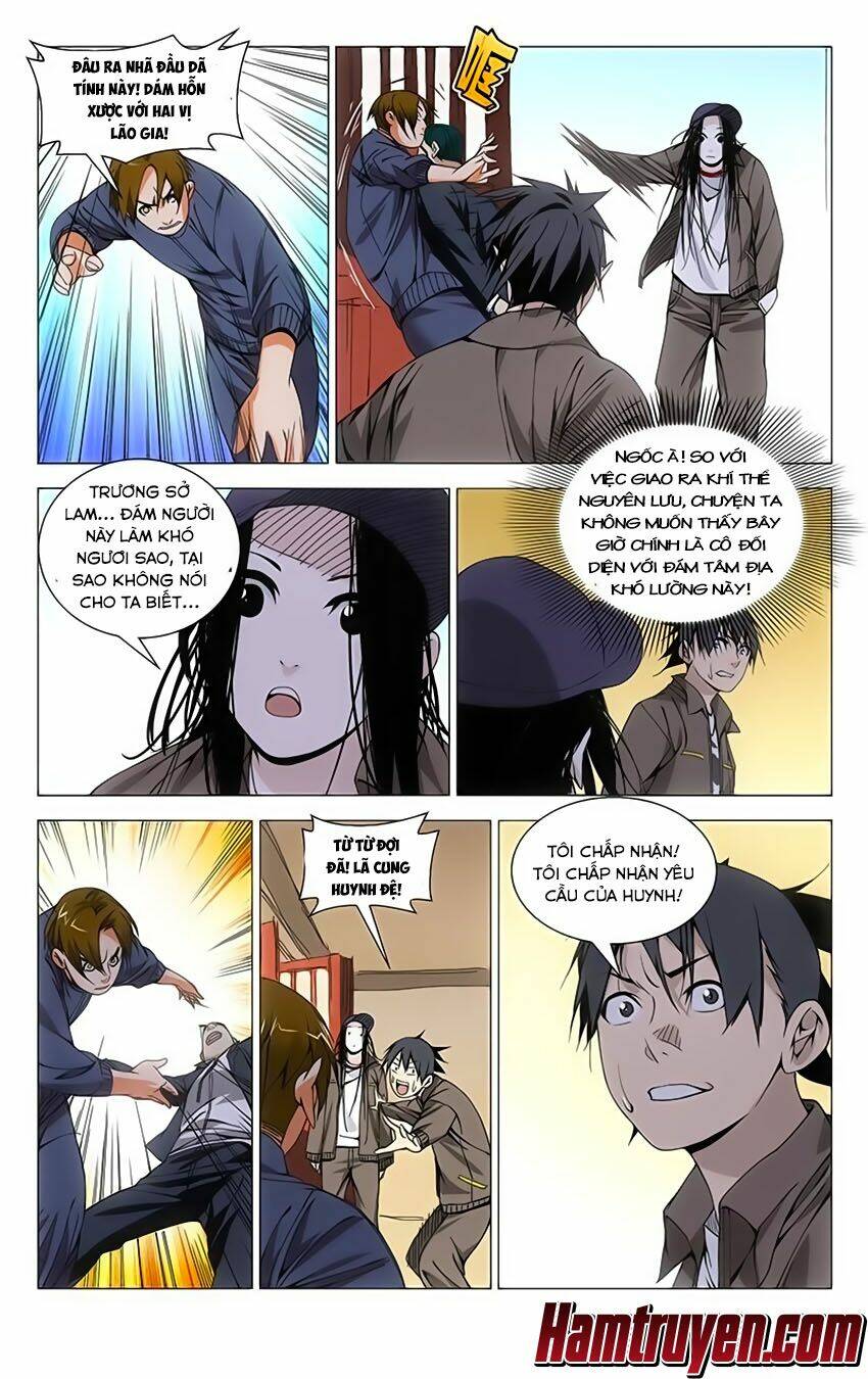 Nhất Nhân Chi Hạ Chapter 84 - Trang 2