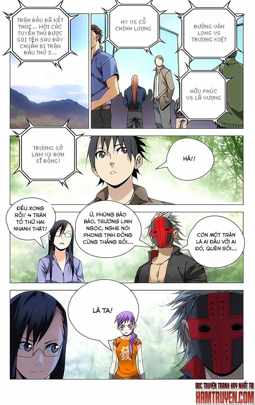 Nhất Nhân Chi Hạ Chapter 82 - Trang 2