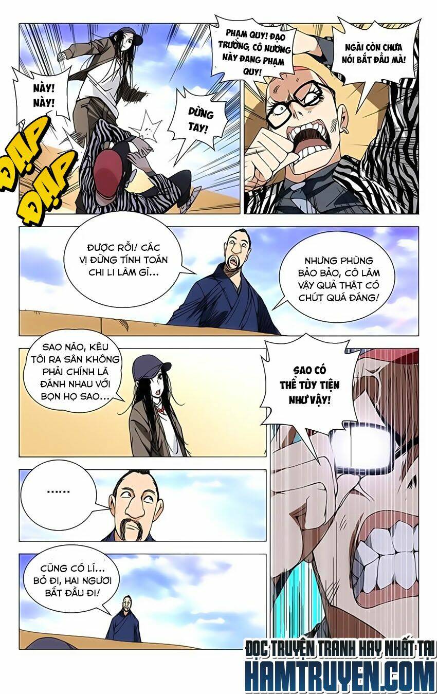 Nhất Nhân Chi Hạ Chapter 80 - Trang 2