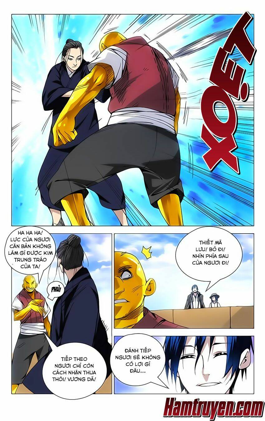 Nhất Nhân Chi Hạ Chapter 79 - Trang 2