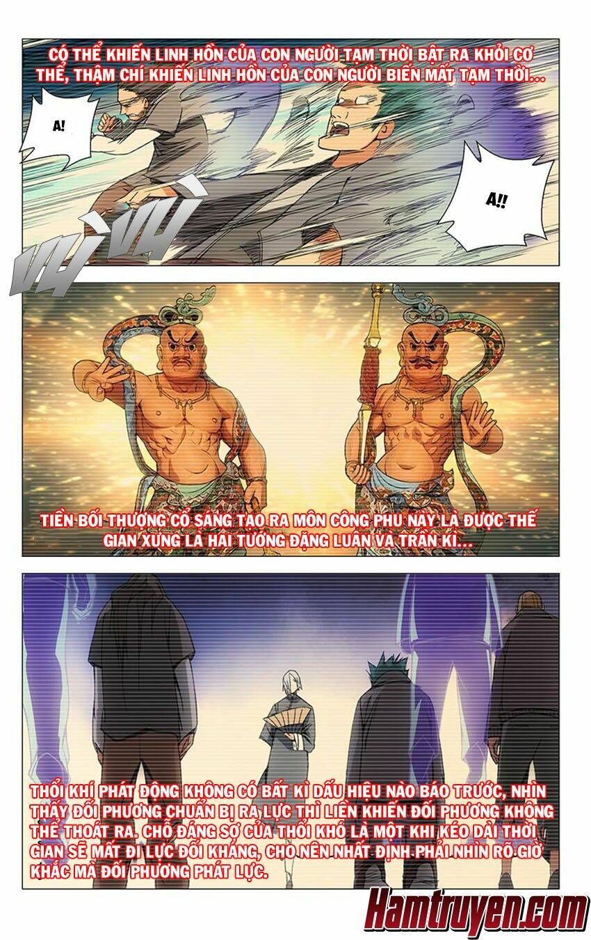 Nhất Nhân Chi Hạ Chapter 70 - Trang 2