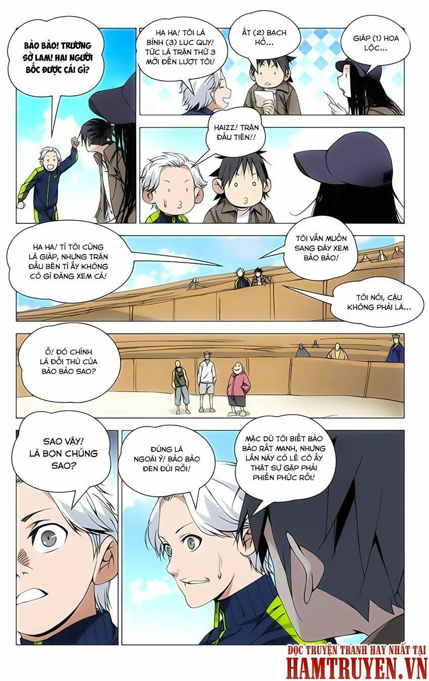 Nhất Nhân Chi Hạ Chapter 68 - Trang 2