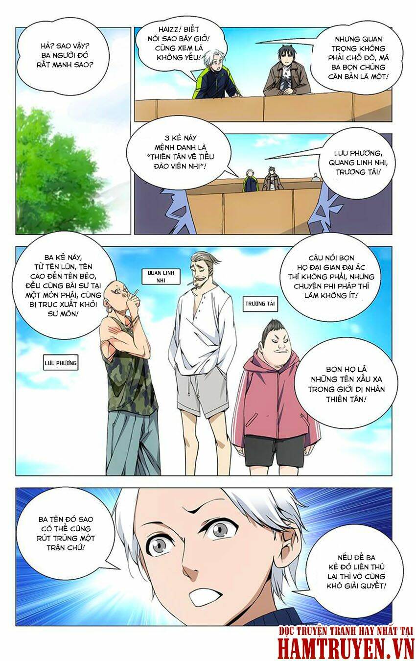 Nhất Nhân Chi Hạ Chapter 68 - Trang 2