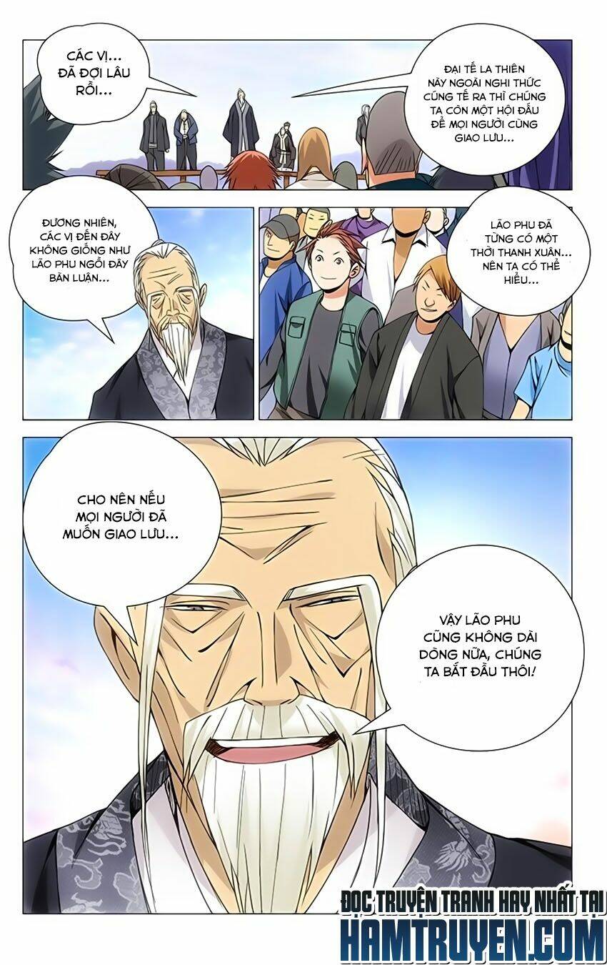 Nhất Nhân Chi Hạ Chapter 67 - Trang 2