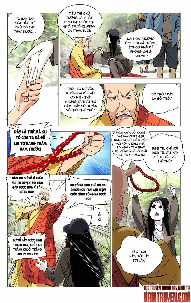 Nhất Nhân Chi Hạ Chapter 64 - Trang 2