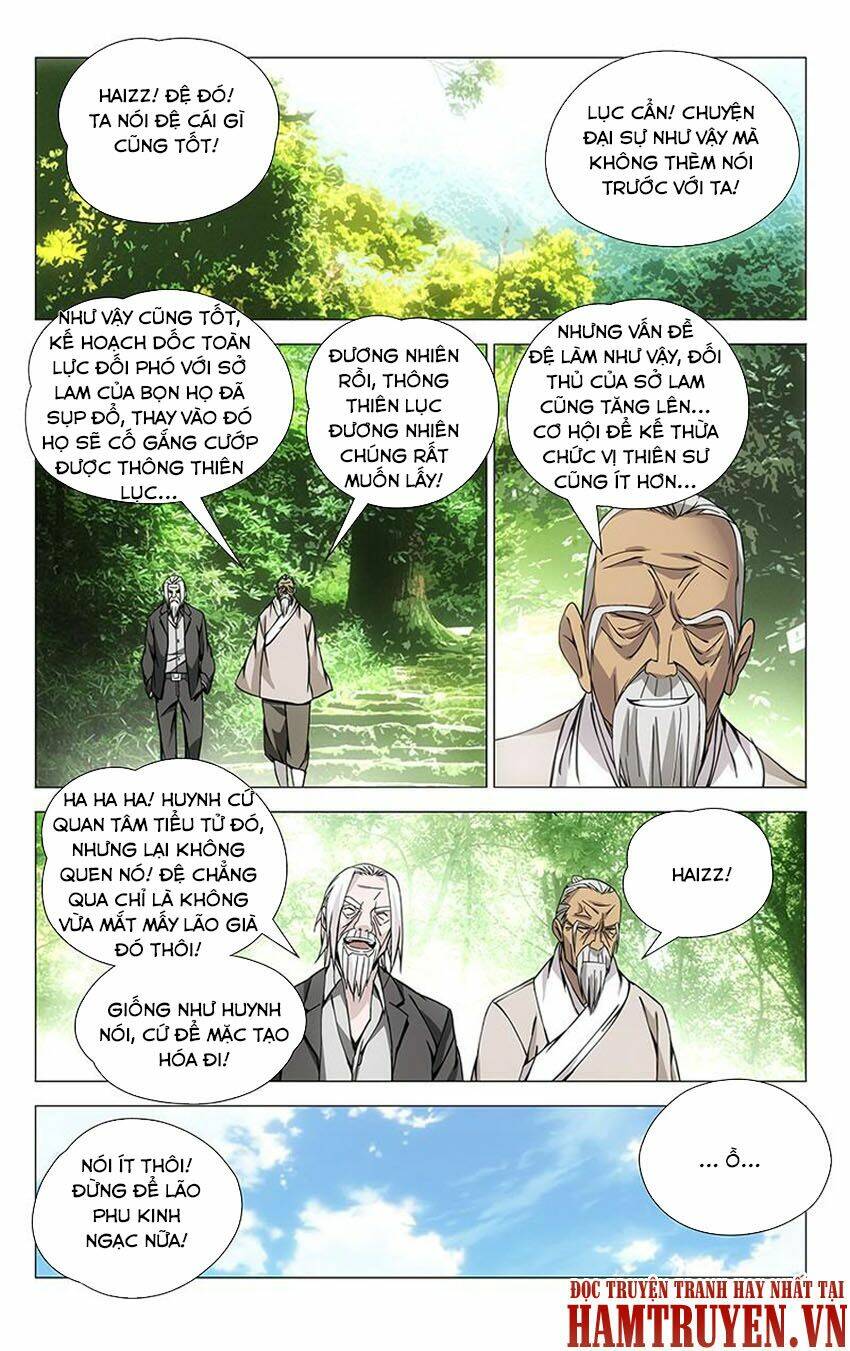 Nhất Nhân Chi Hạ Chapter 59 - Trang 2