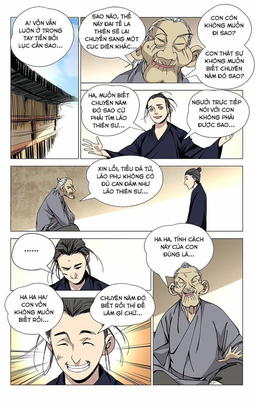 Nhất Nhân Chi Hạ Chapter 59 - Trang 2