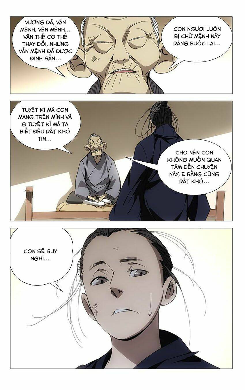 Nhất Nhân Chi Hạ Chapter 59 - Trang 2