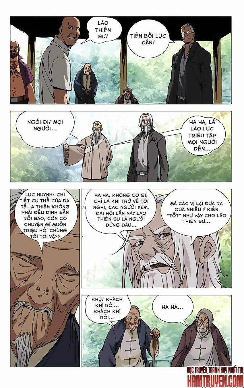 Nhất Nhân Chi Hạ Chapter 58 - Trang 2